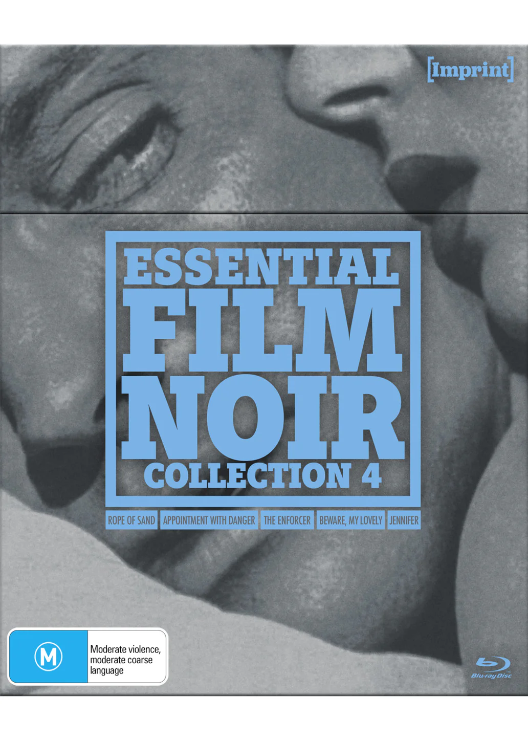 ESSENTIAL FILM NOIR: COLLECTION FOUR (IMPRINT COLLECTION #210 - #213)