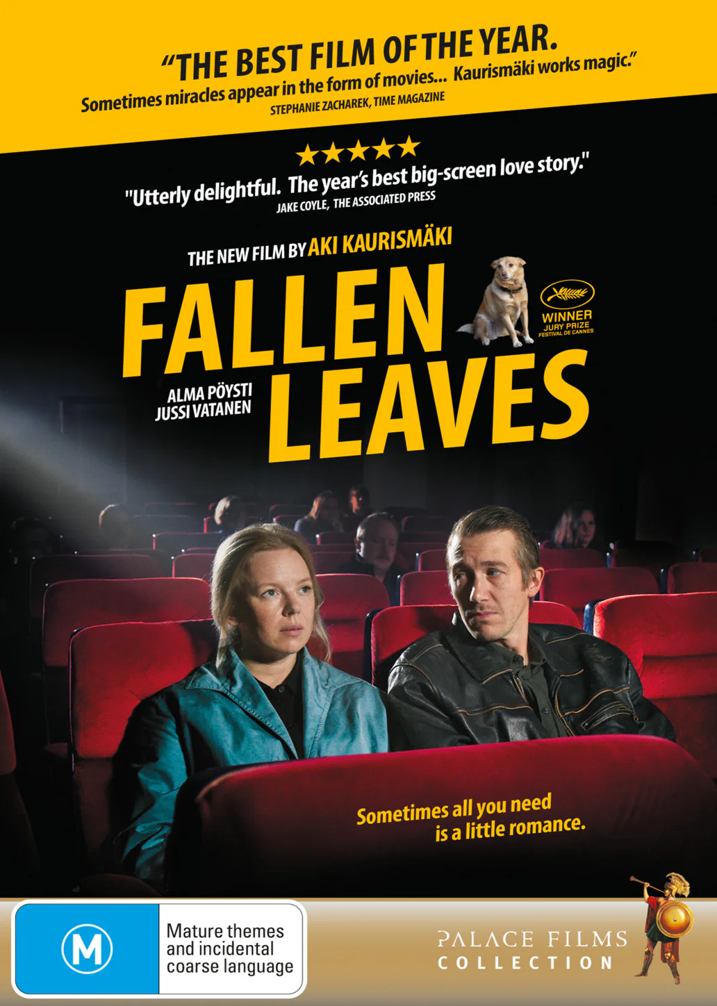 FALLEN LEAVES