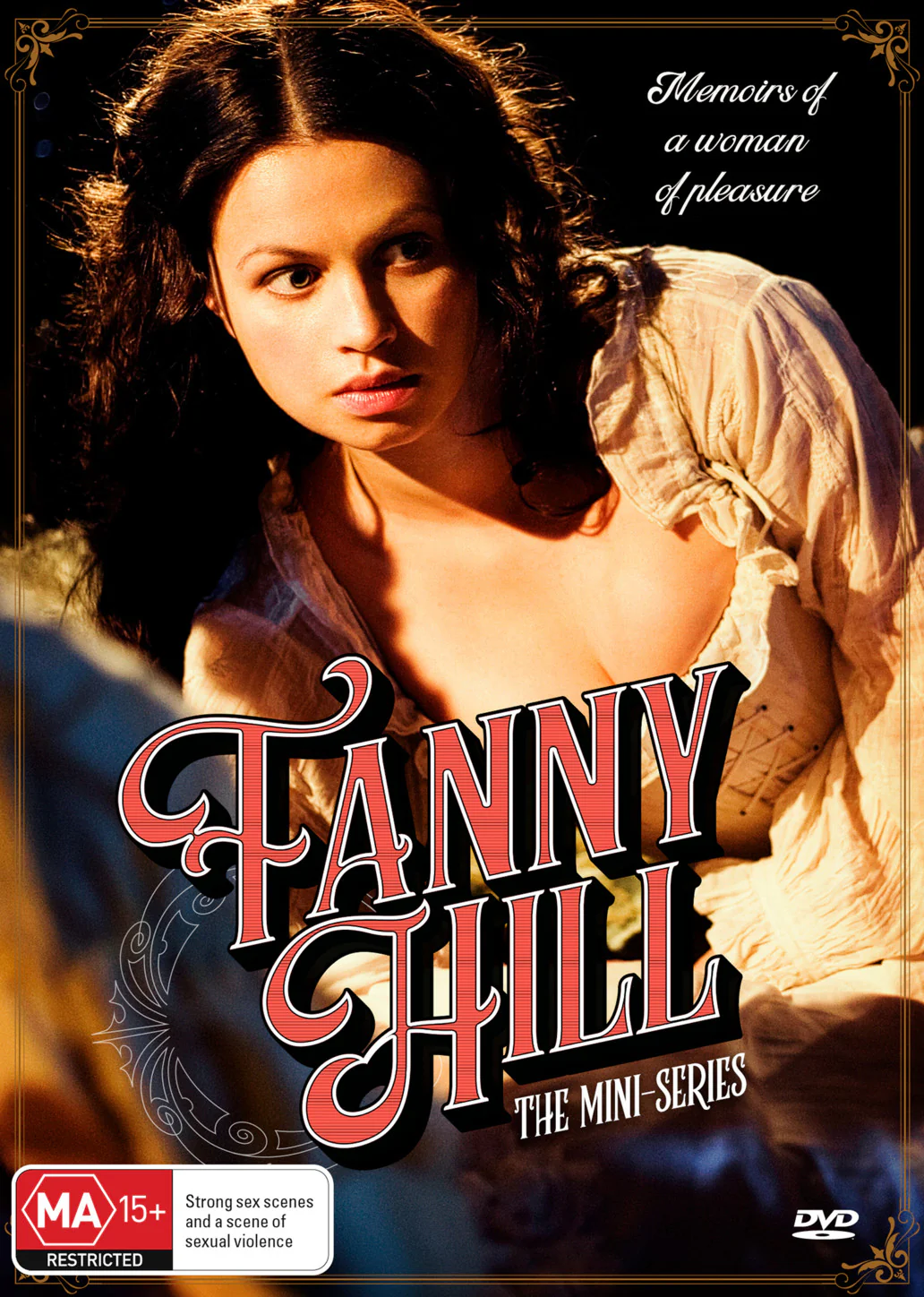 FANNY HILL: THE MINI-SERIES