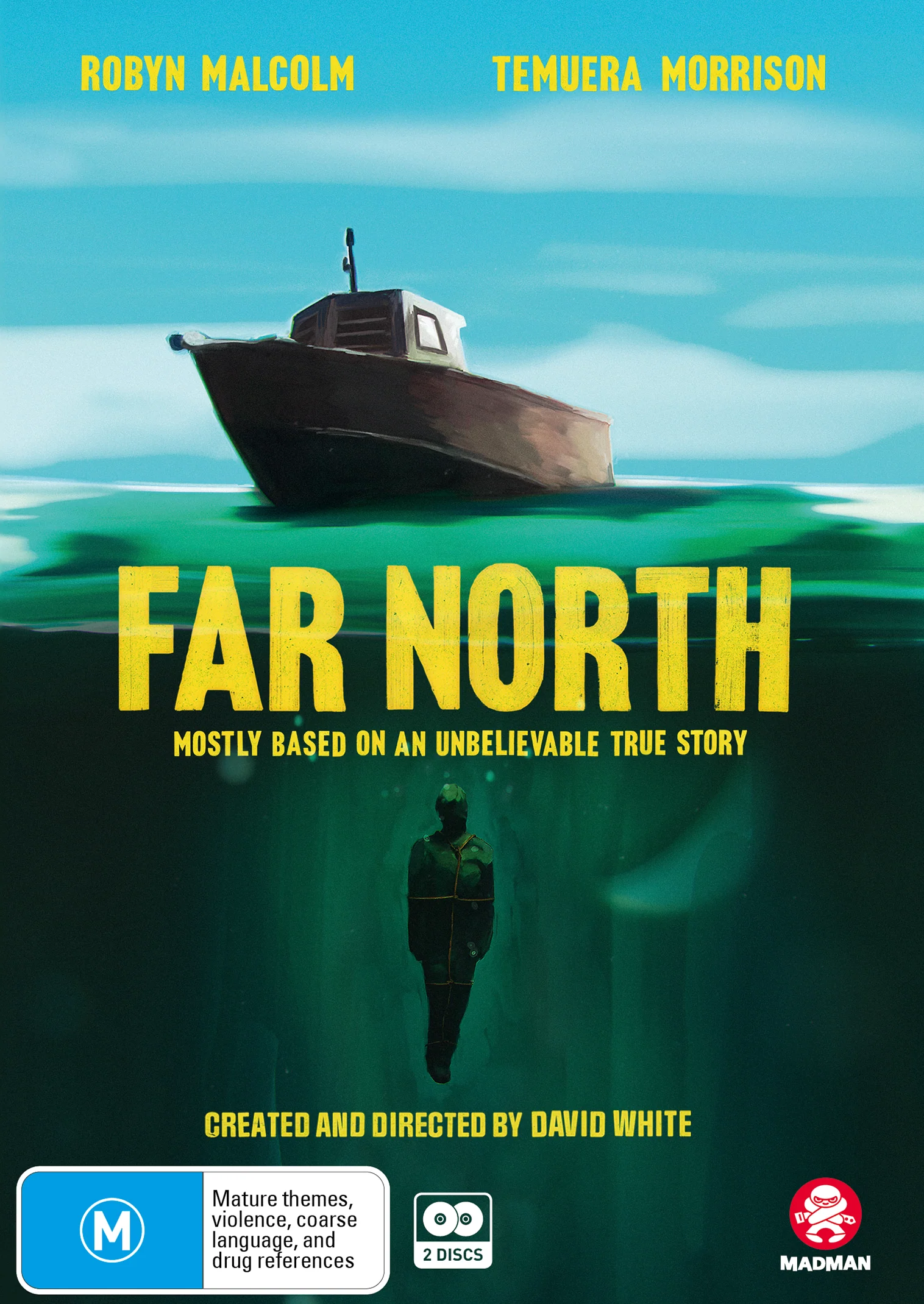 FAR NORTH (2023)