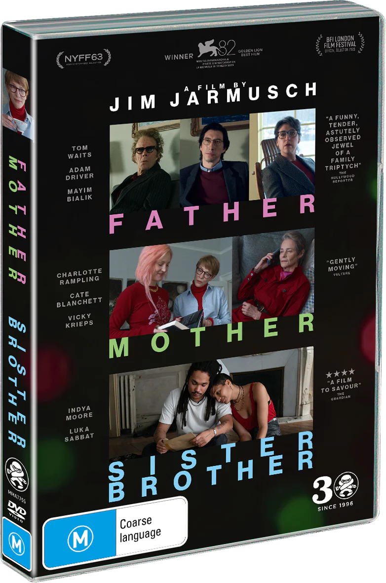 FATHER MOTHER SISTER BROTHER - Image 2