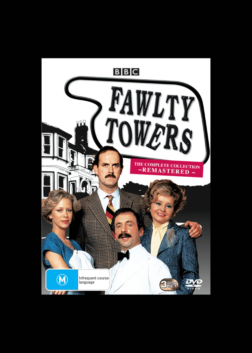 FAWLTY TOWERS: COMPLETE COLLECTION: REMASTERED - Image 2