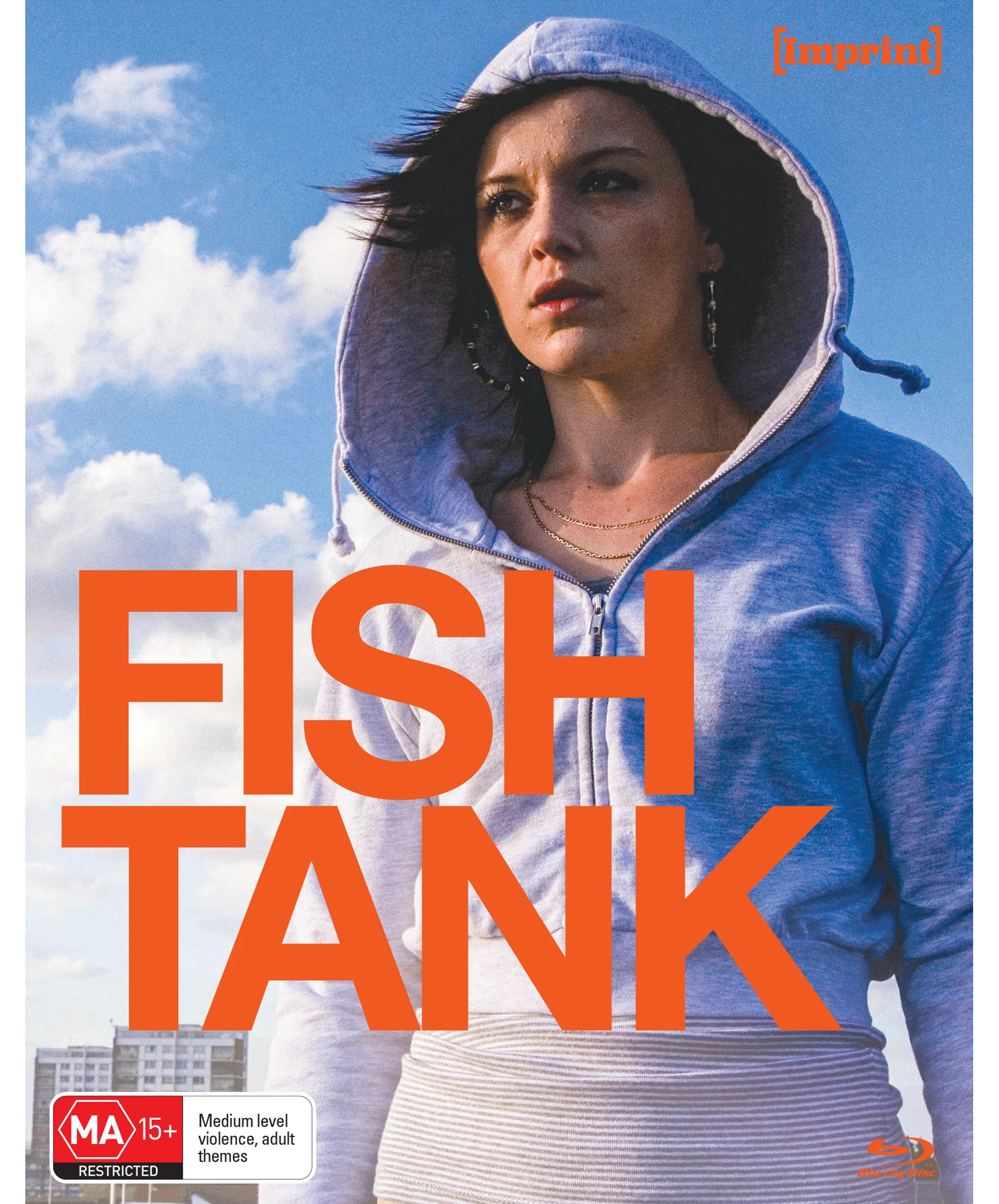 FISH TANK (IMPRINT COLLECTION #505) - BLU-RAY