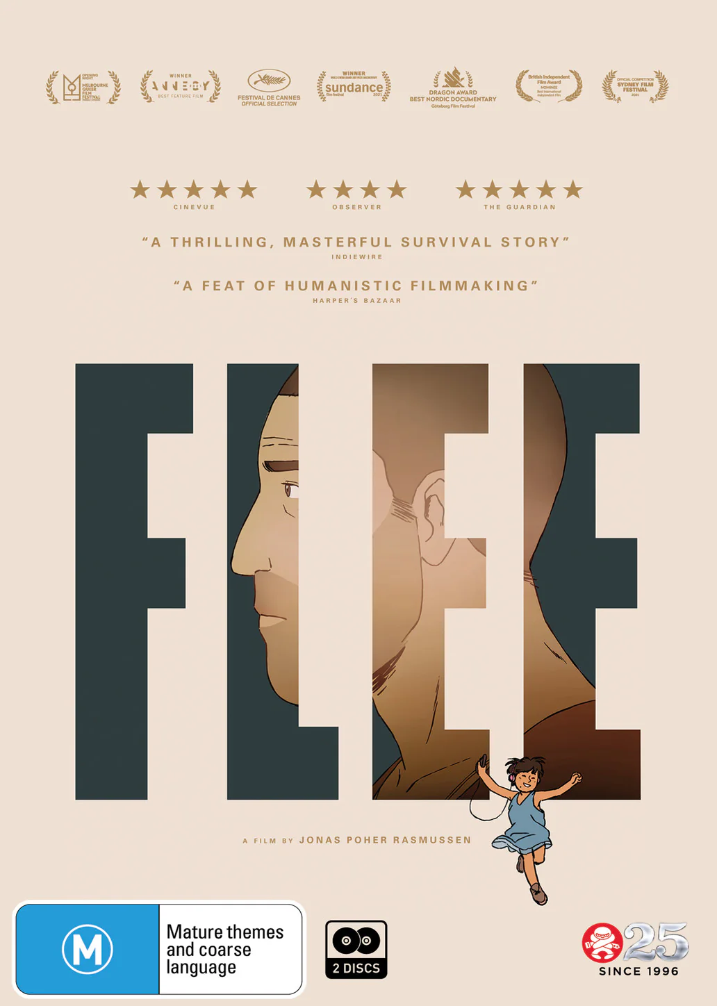 FLEE