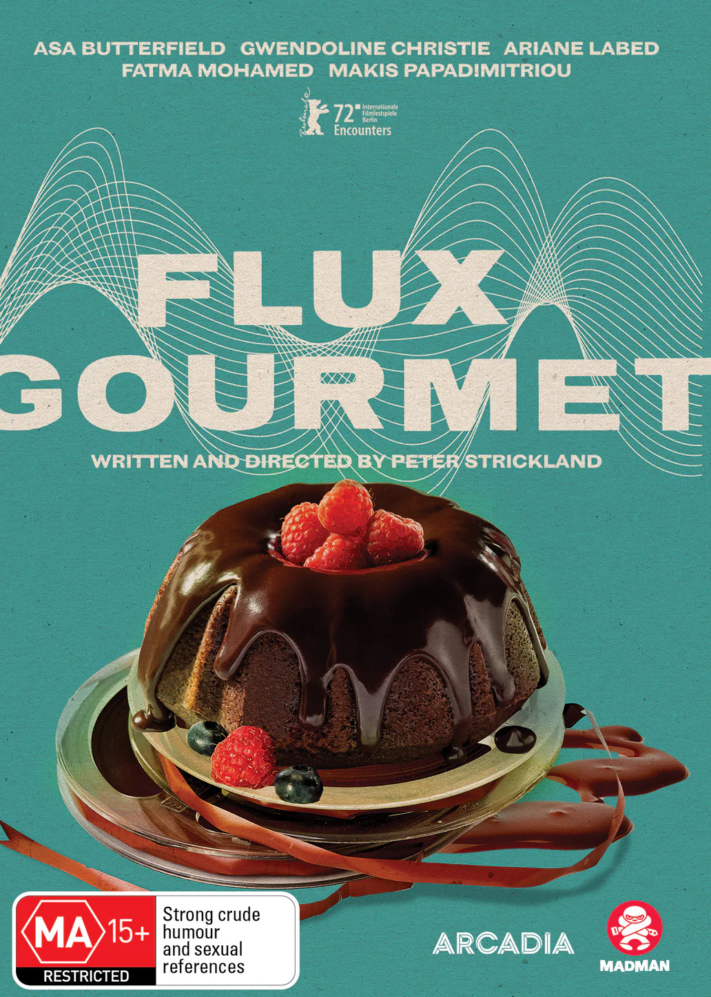 FLUX GOURMET