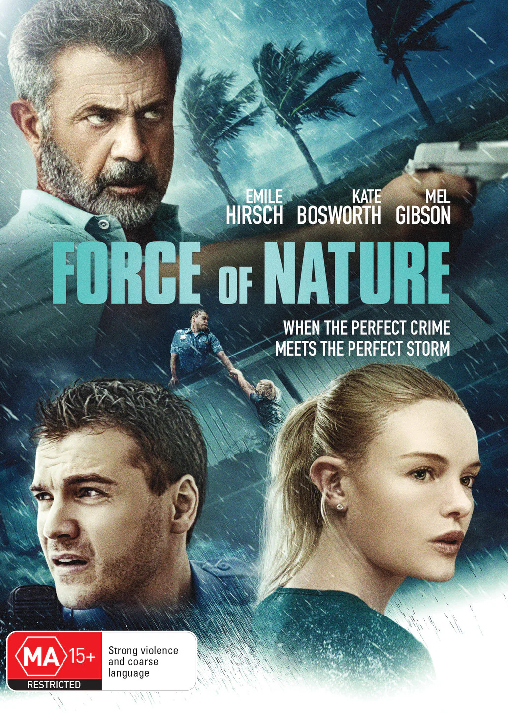 FORCE OF NATURE