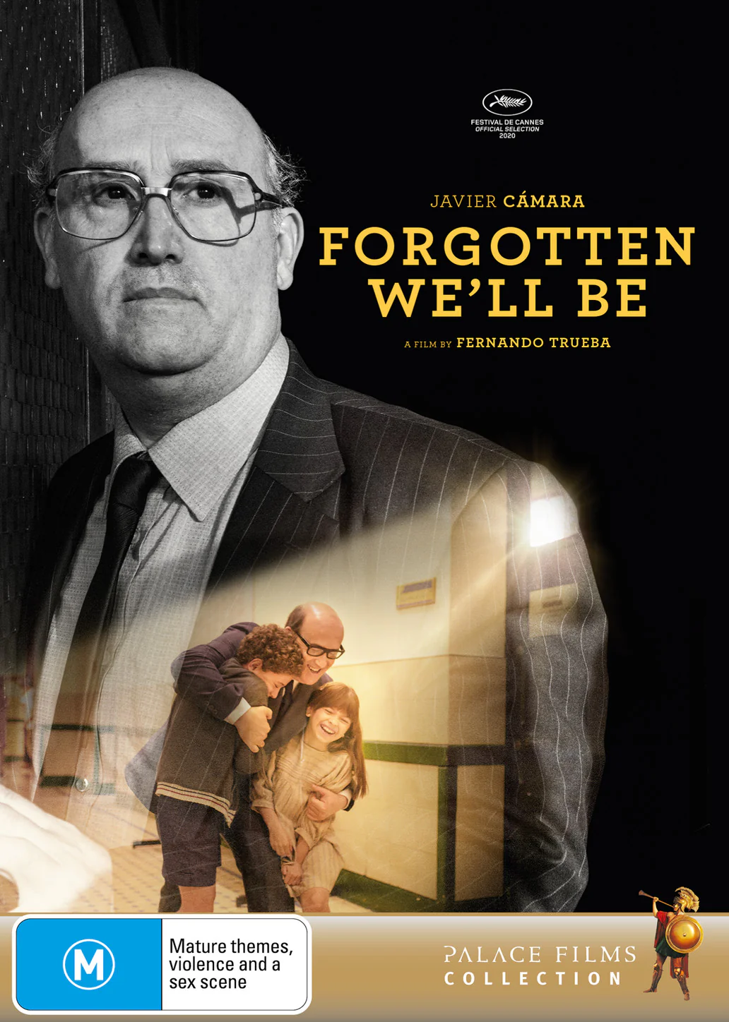 FORGOTTEN WE'LL BE