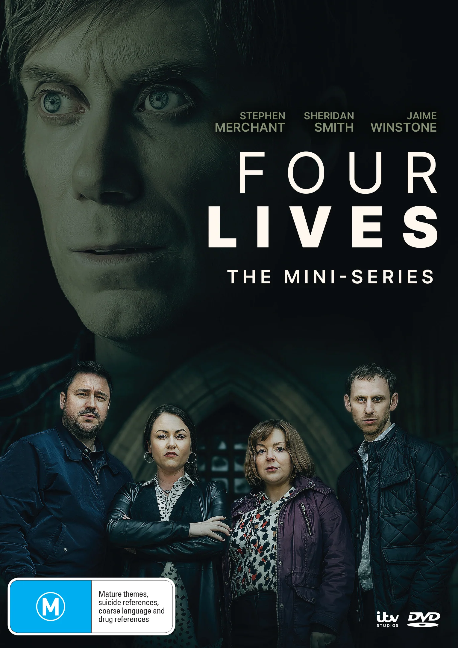 FOUR LIVES: THE MINI-SERIES