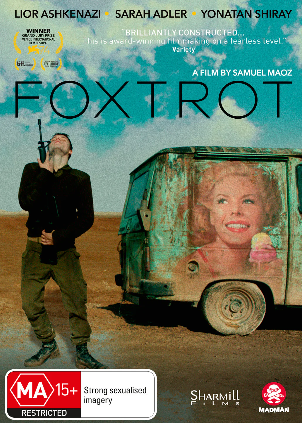 FOXTROT