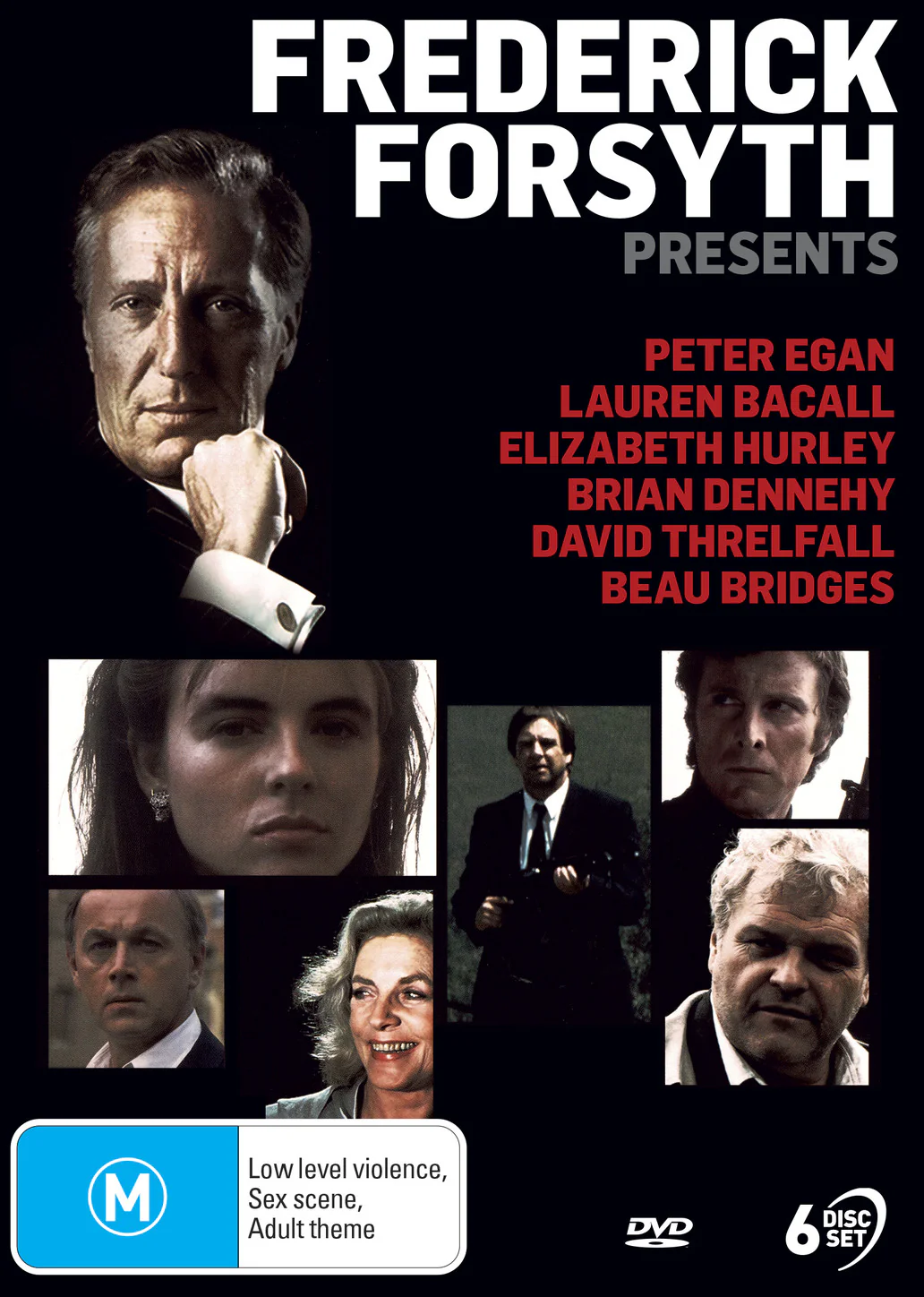 FREDERICK FORSYTH PRESENTS COLLECTION