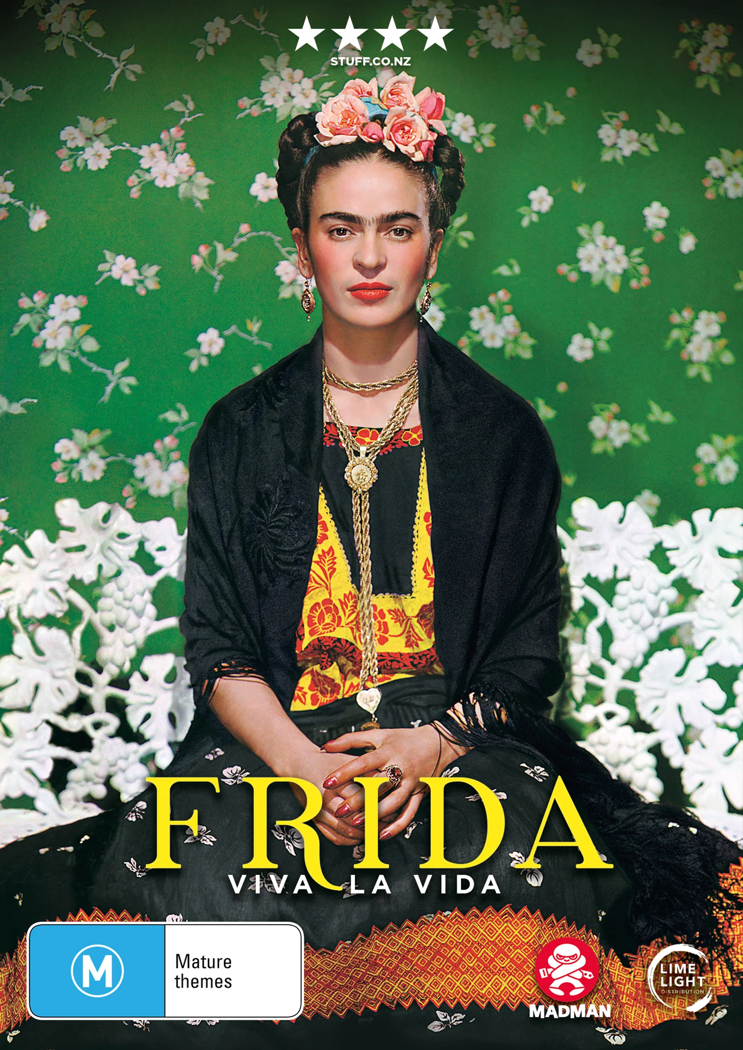 Frida: Viva la Vida