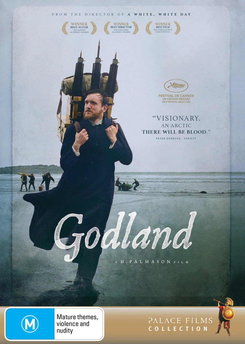 GODLAND