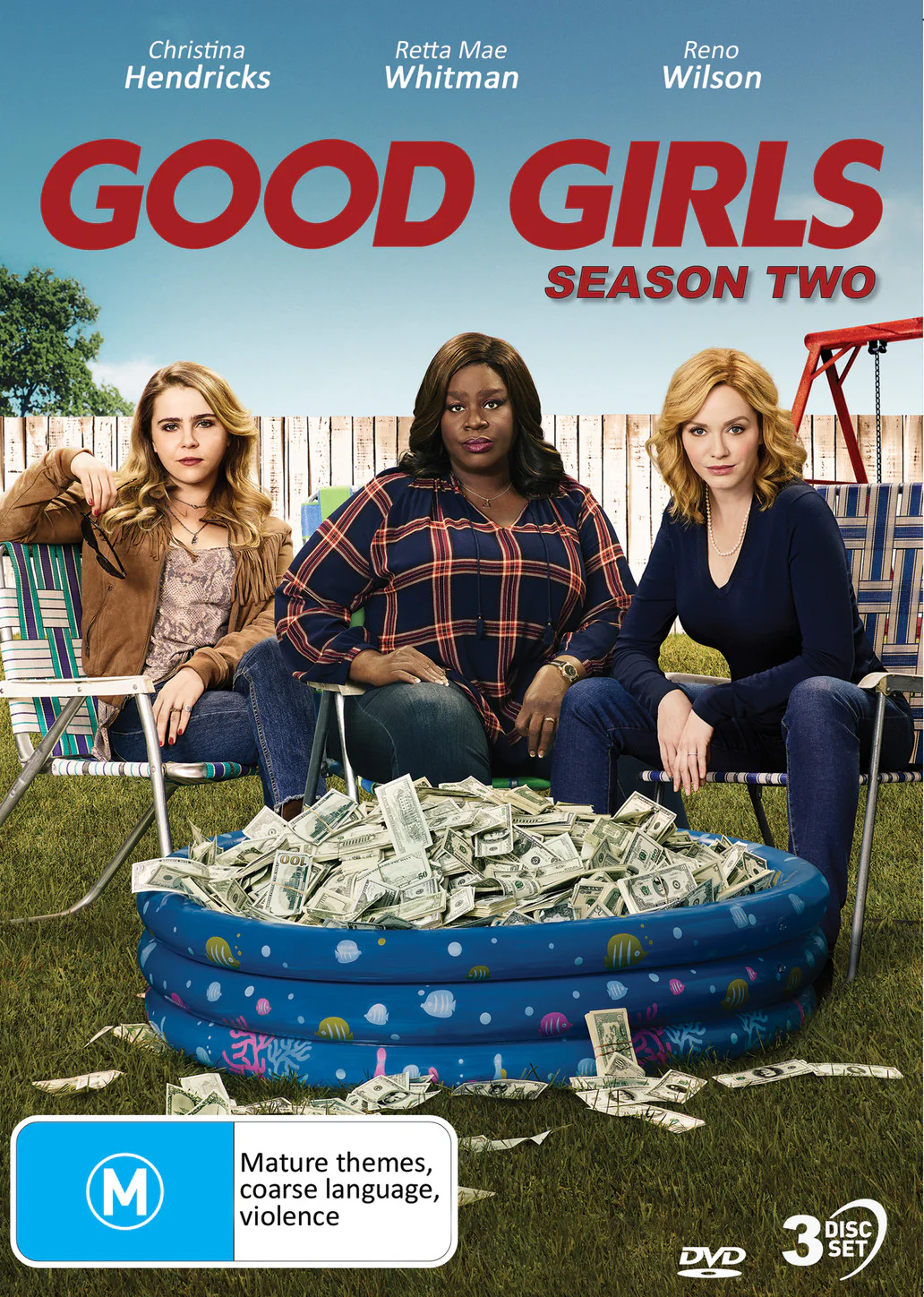 GOOD GIRLS - SEASON TWO