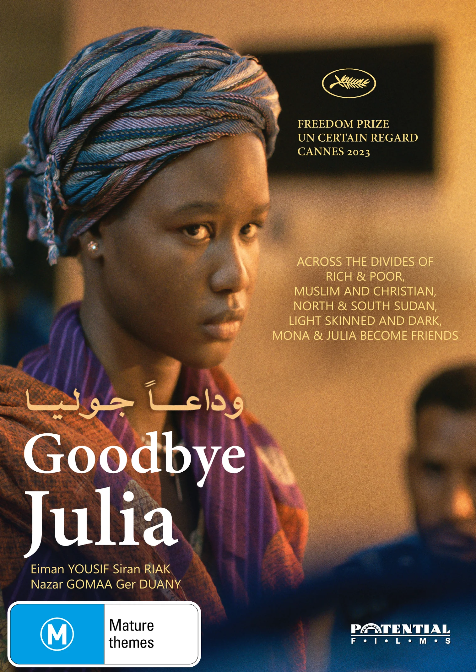 GOODBYE JULIA
