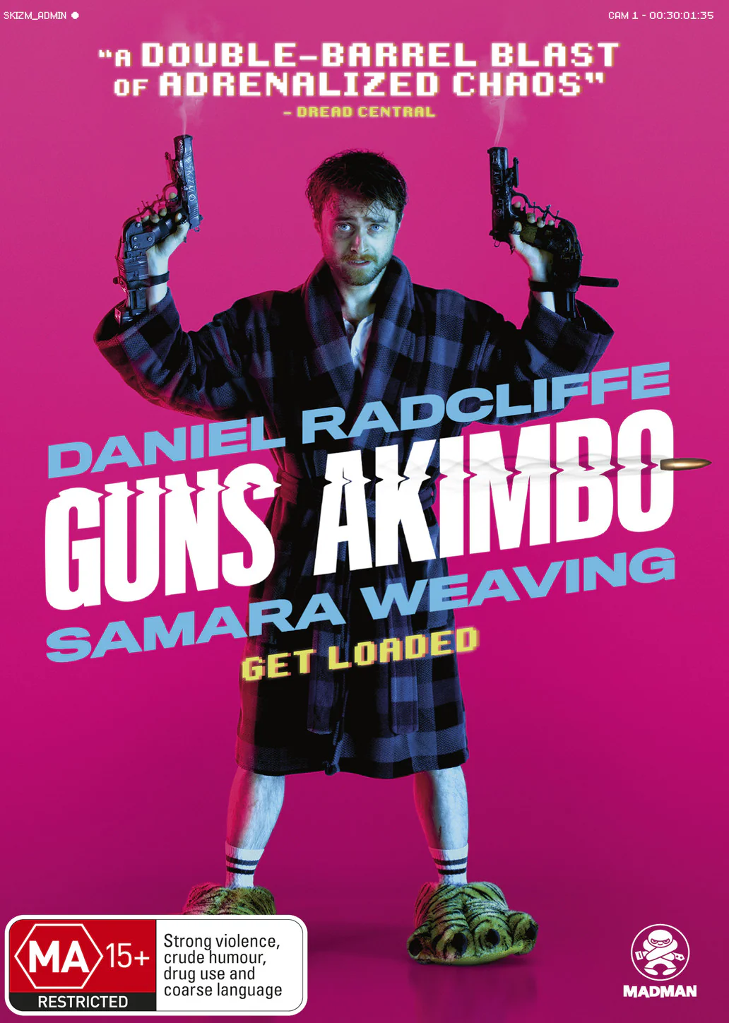 GUNS AKIMBO