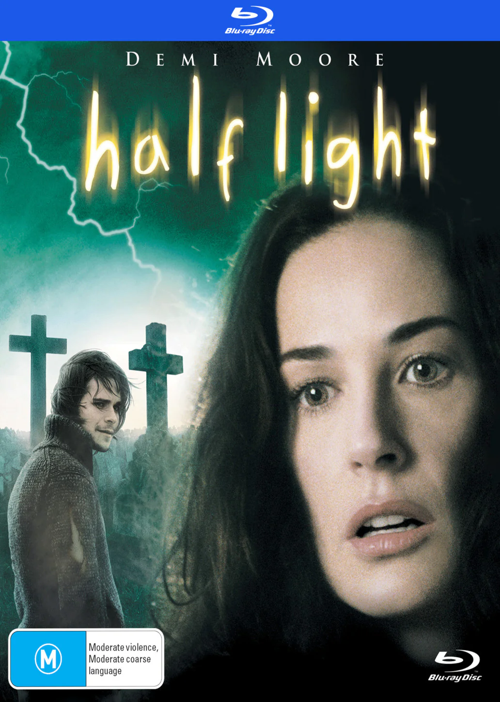 HALF LIGHT - SPECIAL EDITION BLU-RAY