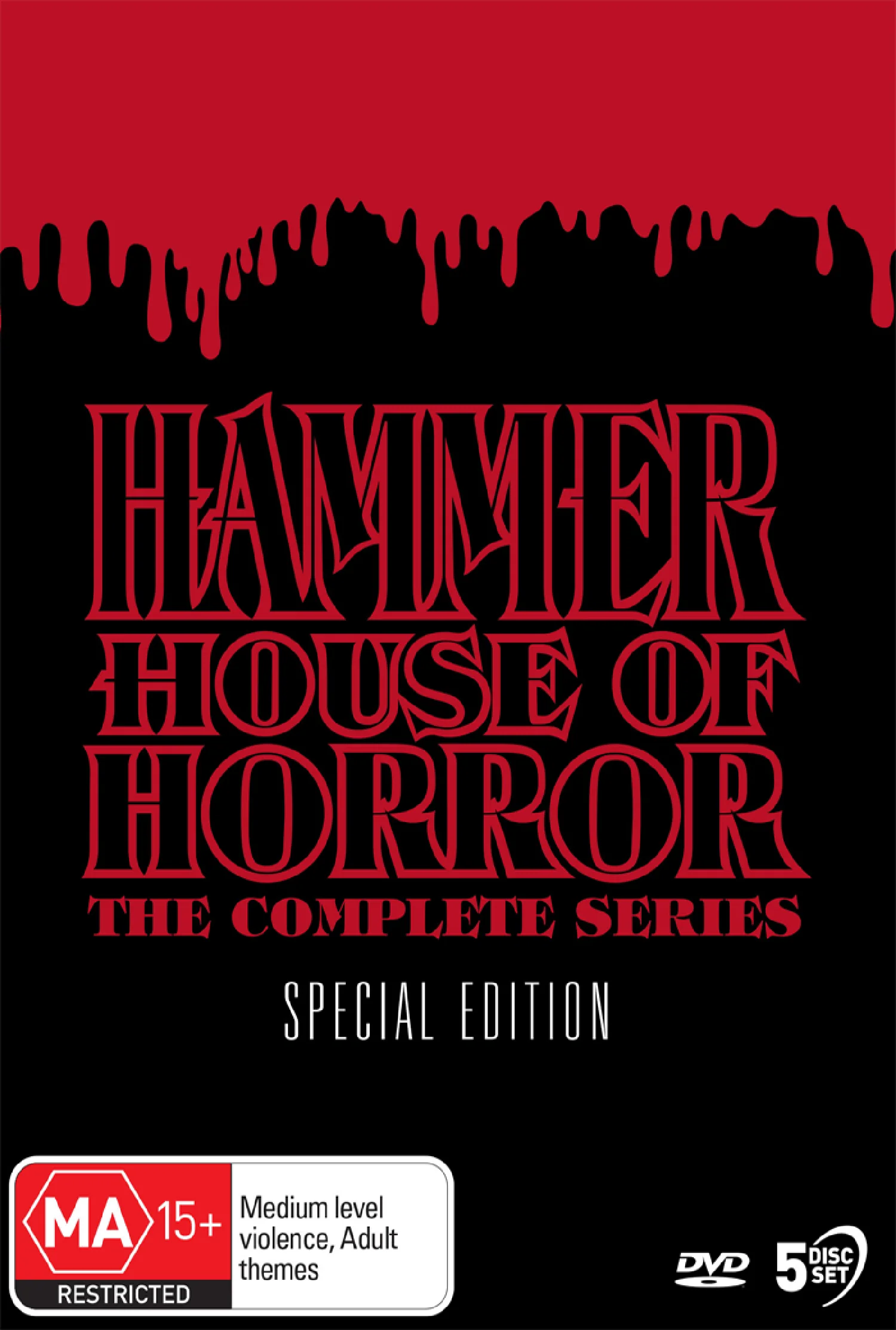Hammer House of Horror - The Complete Series SPECIAL EDITION