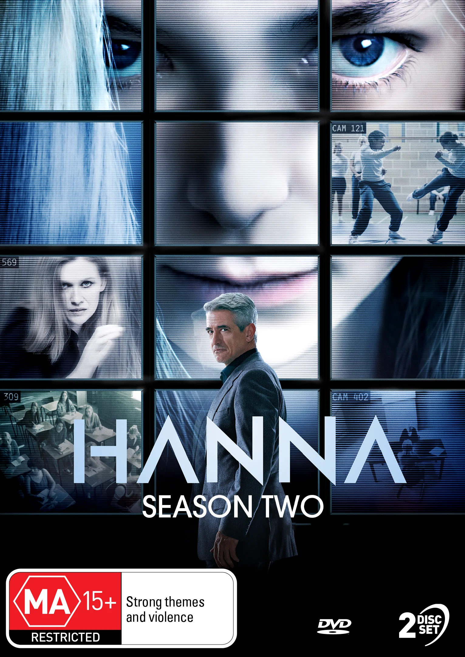 HANNA - SEASON 2
