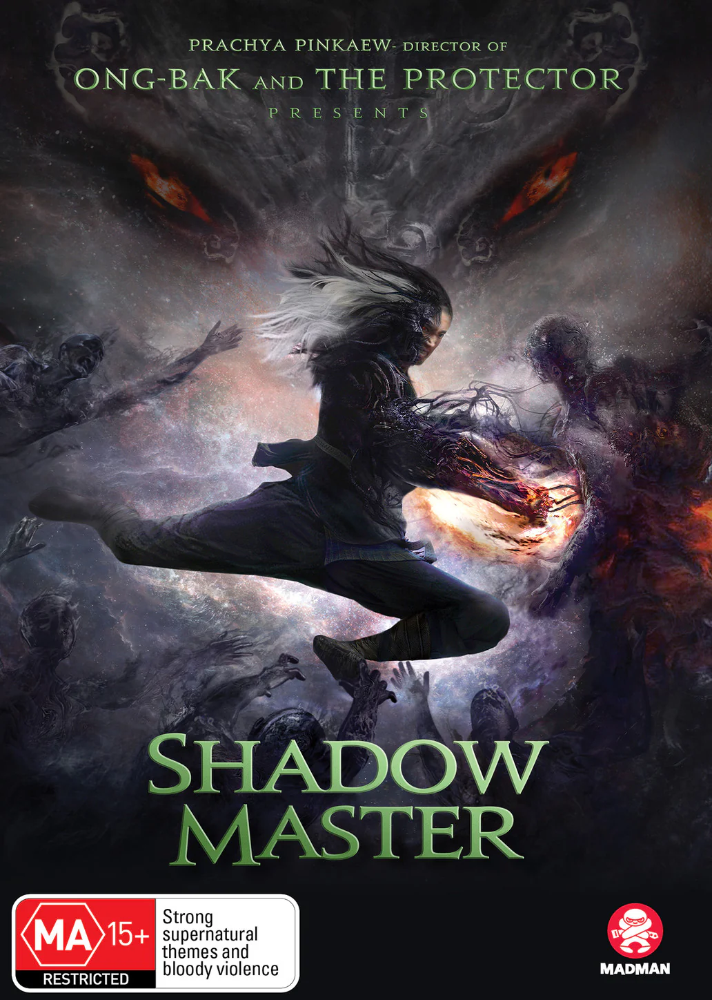 HANUMAN: SHADOW MASTER
