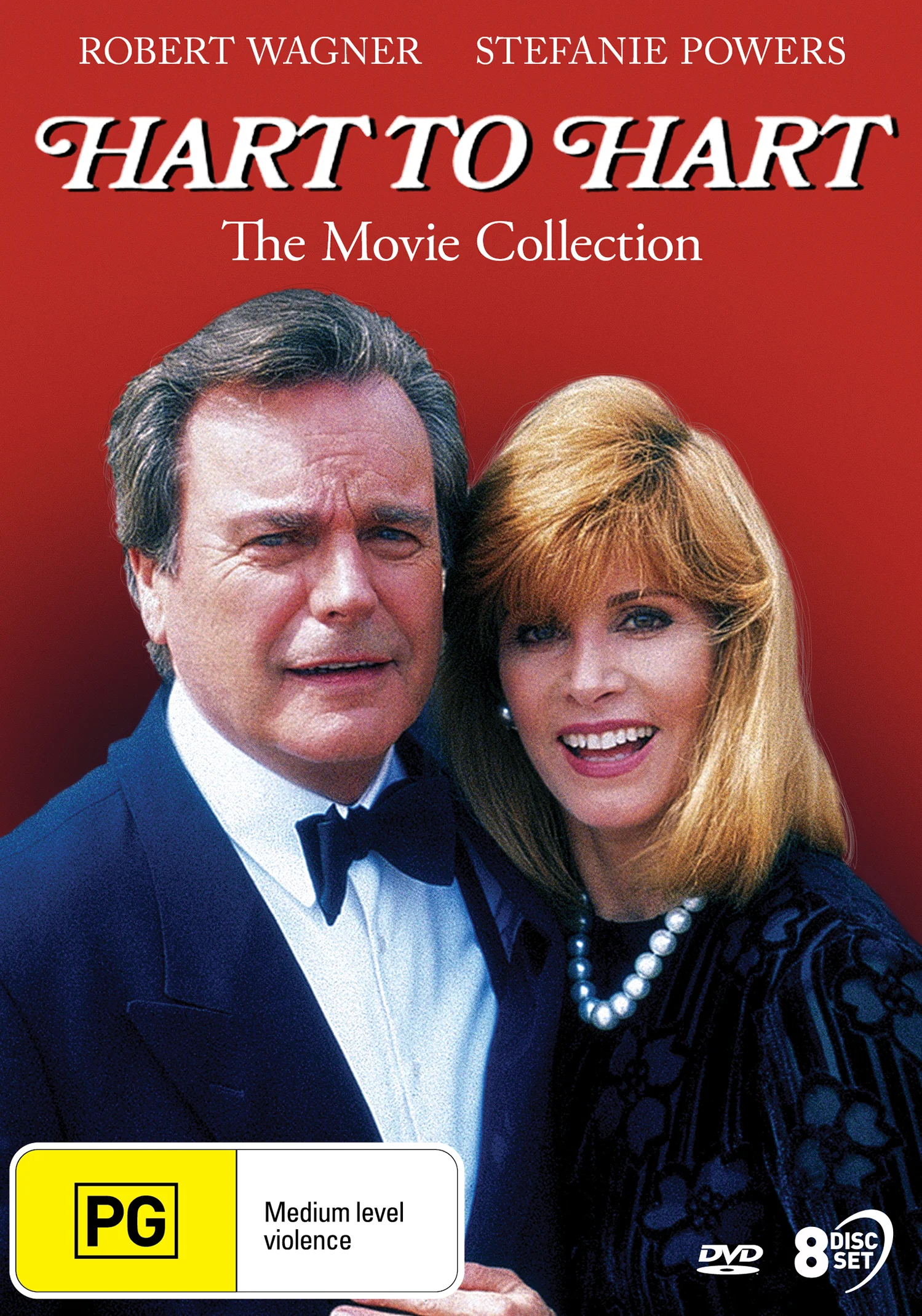 HART TO HART: THE TV MOVIE COLLECTION