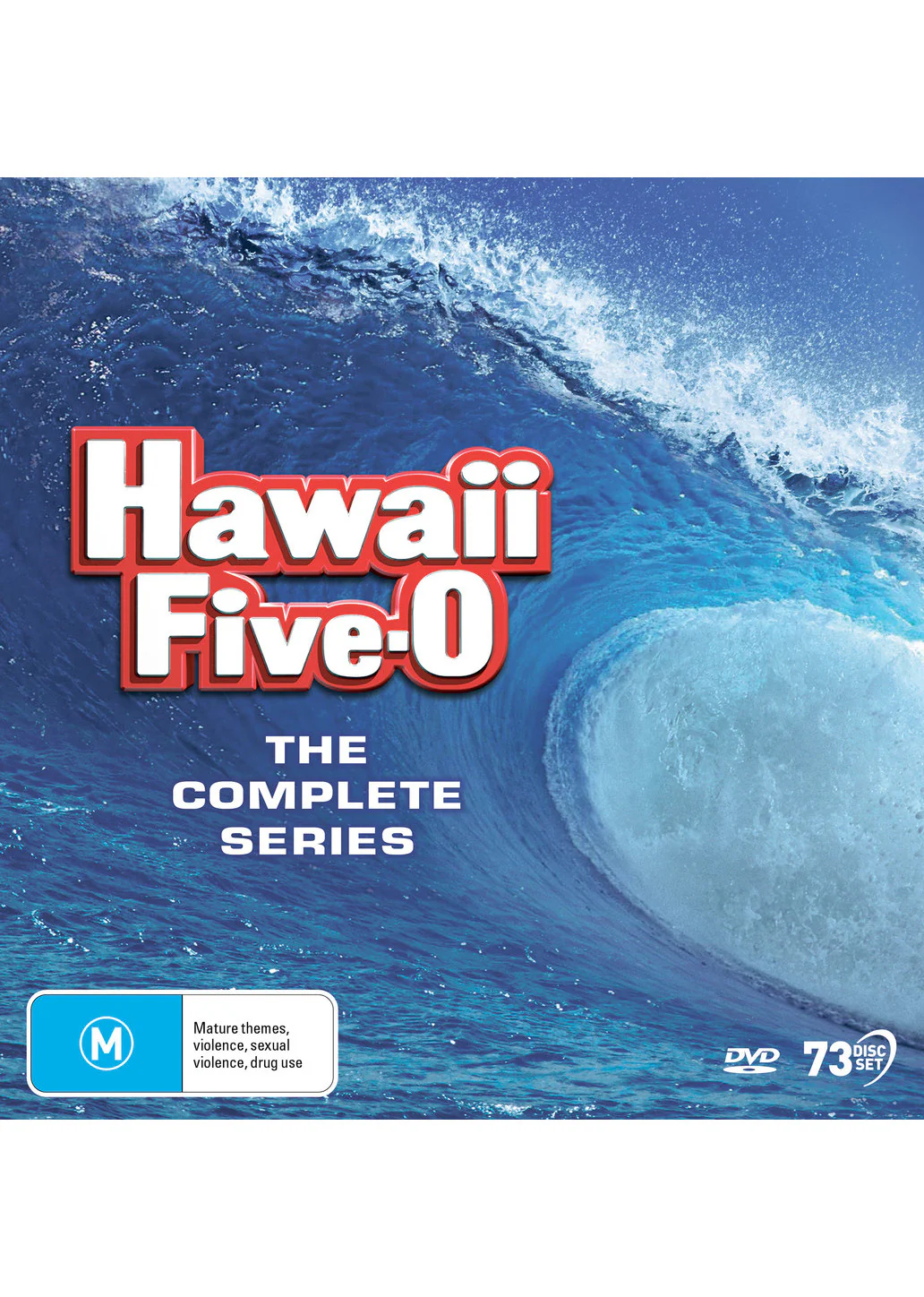 HAWAII FIVE-O - THE COMPLETE SERIES