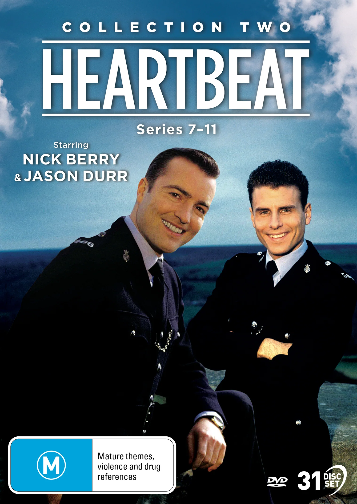 HEARTBEAT: COLLECTION TWO (SERIES 7 - 11)