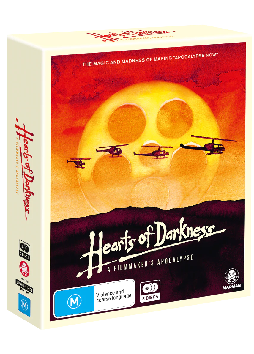 HEARTS OF DARKNESS 4K COLLECTOR'S EDITION - Image 3