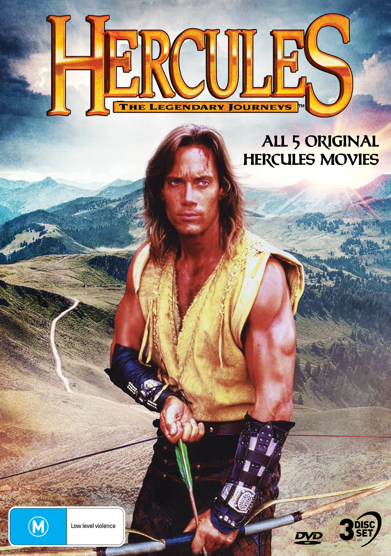 HERCULES: THE TV MOVIES