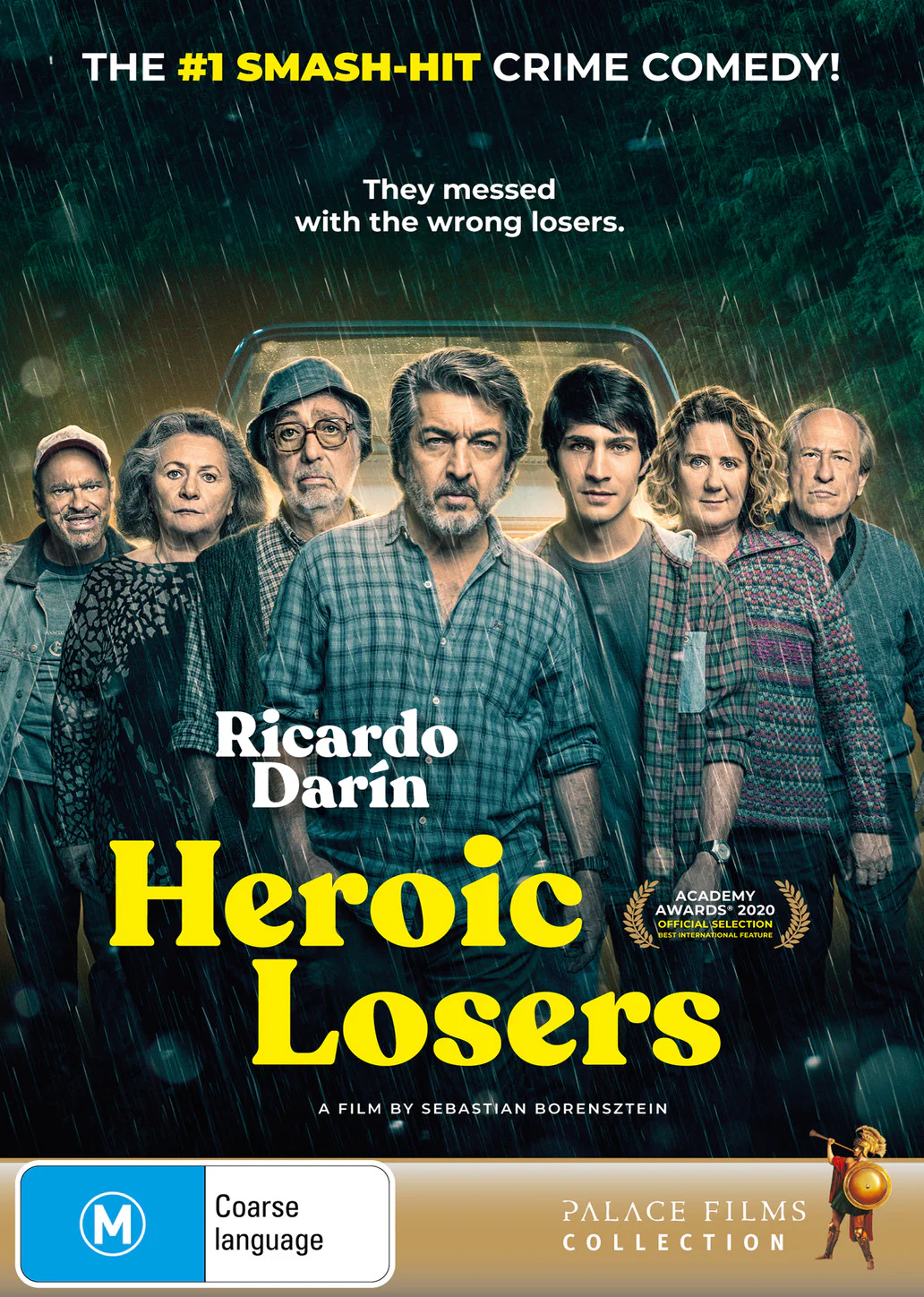 HEROIC LOSERS