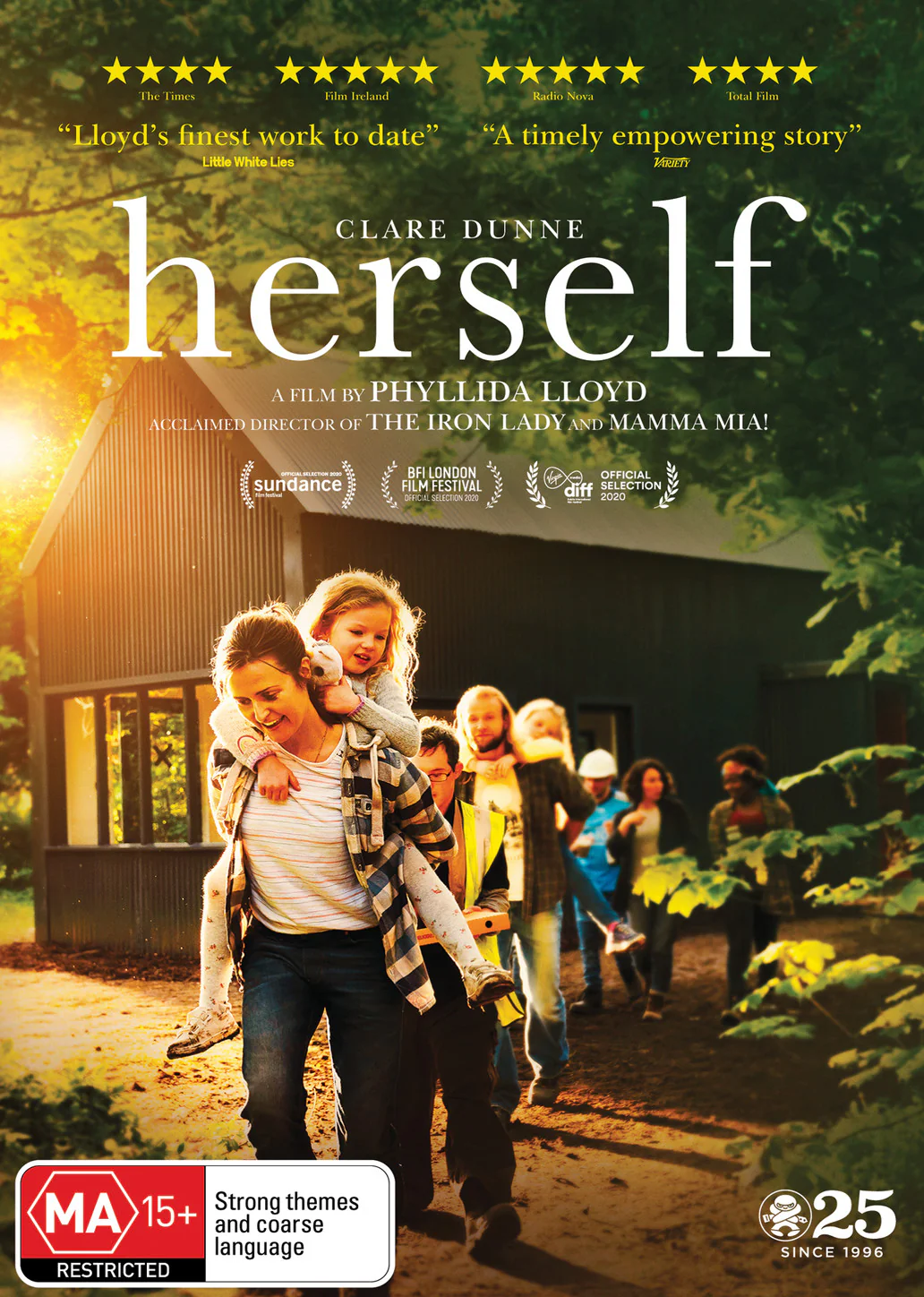 HERSELF