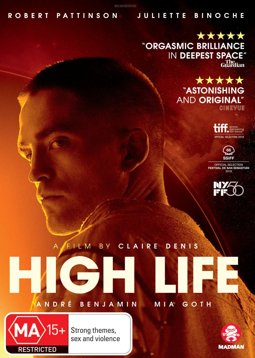 HIGH LIFE
