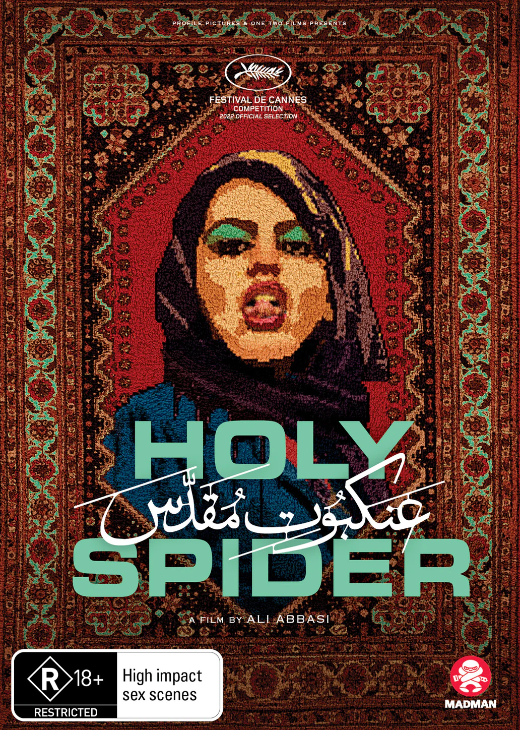 HOLY SPIDER
