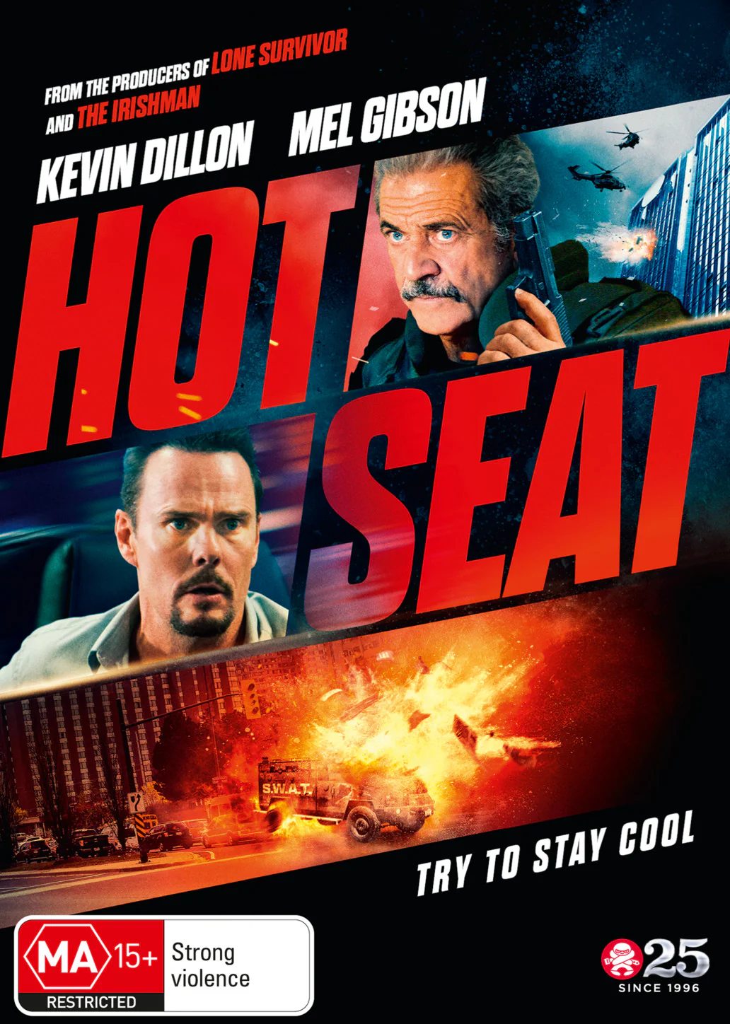 HOT SEAT
