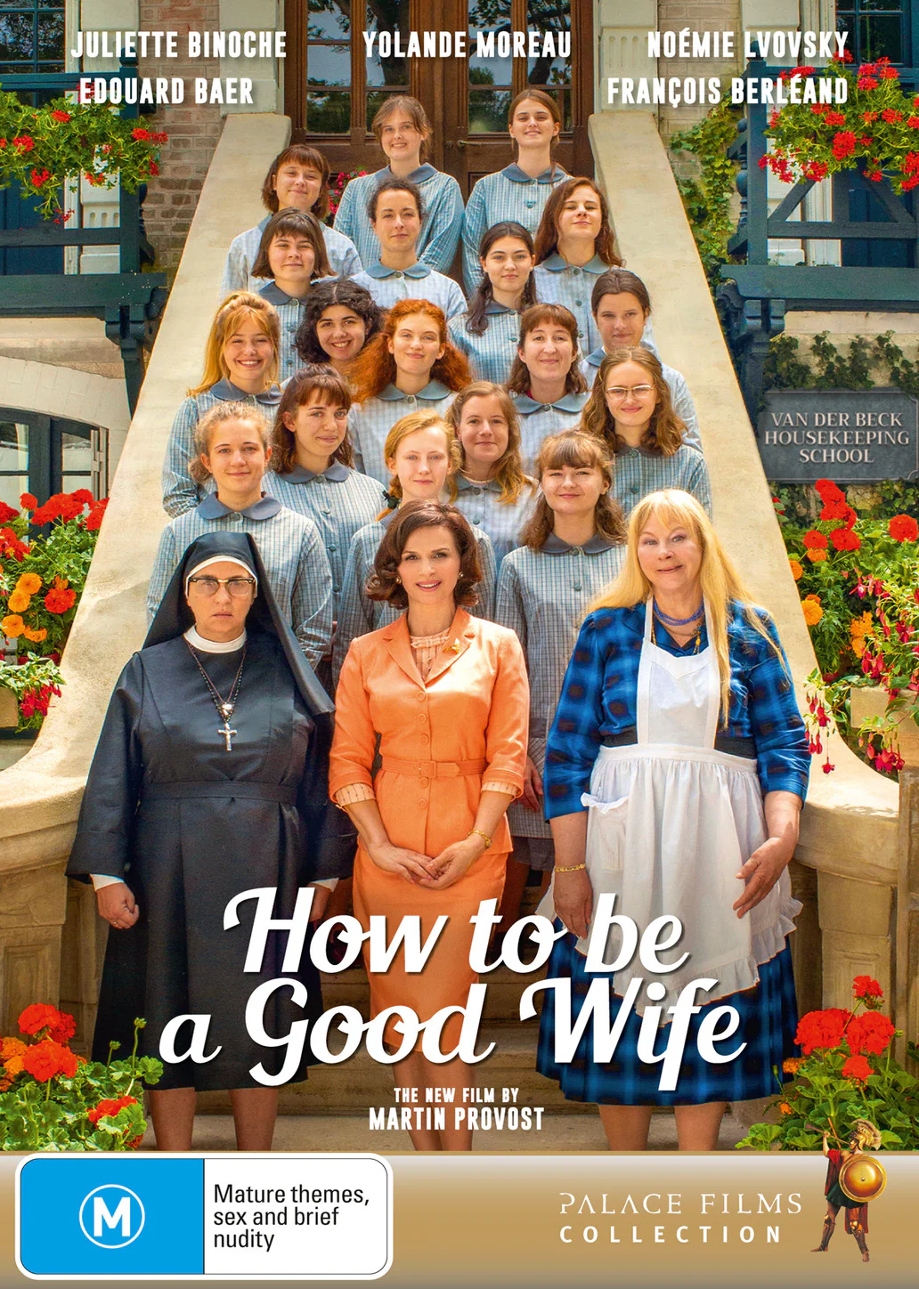 HOW TO BE A GOOD WIFE
