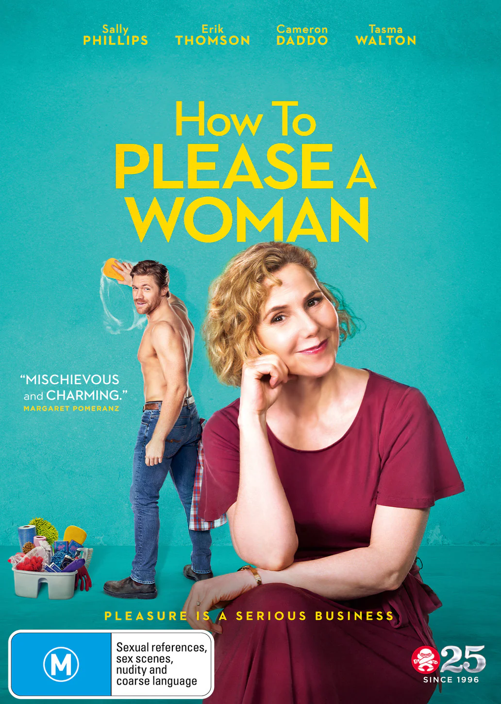 HOW TO PLEASE A WOMAN