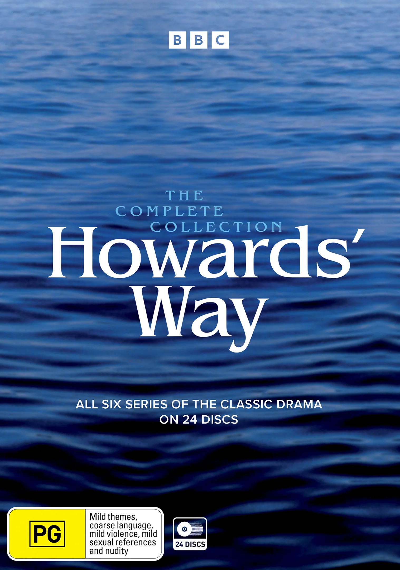 HOWARDS' WAY: THE COMPLETE COLLECTION