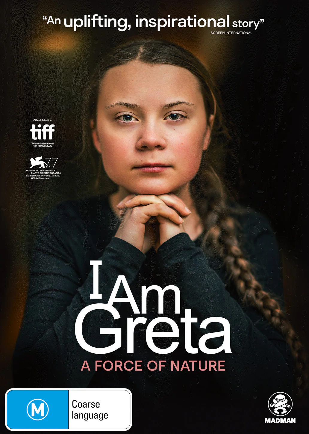 I AM GRETA