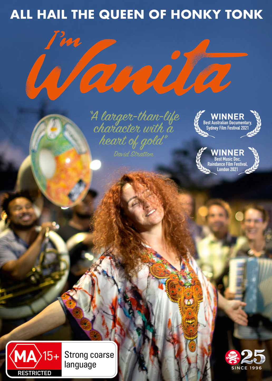 I'M WANITA