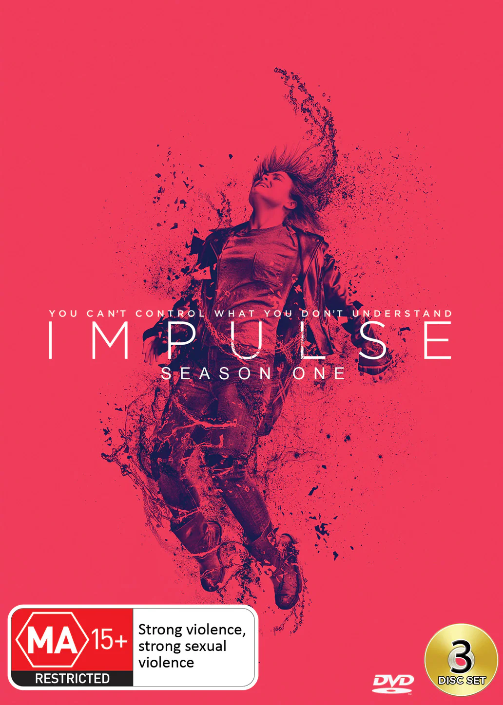 IMPULSE - SEASON 1