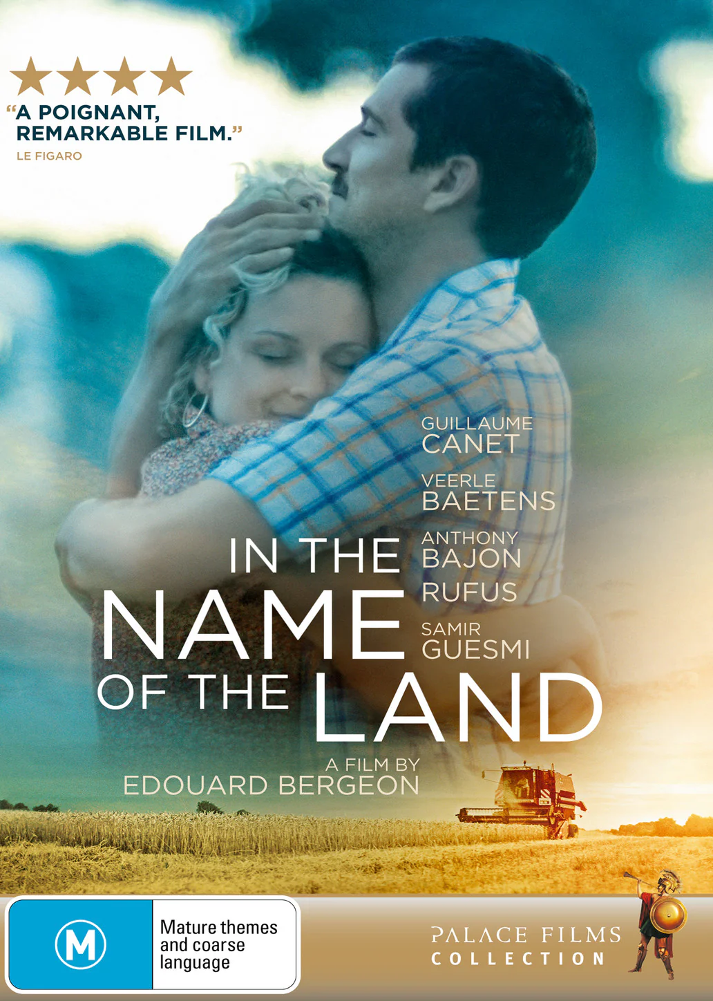 IN THE NAME OF THE LAND