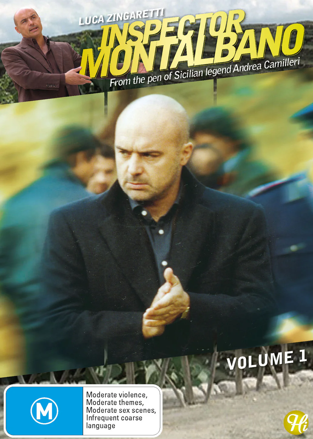 INSPECTOR MONTALBANO VOL 1