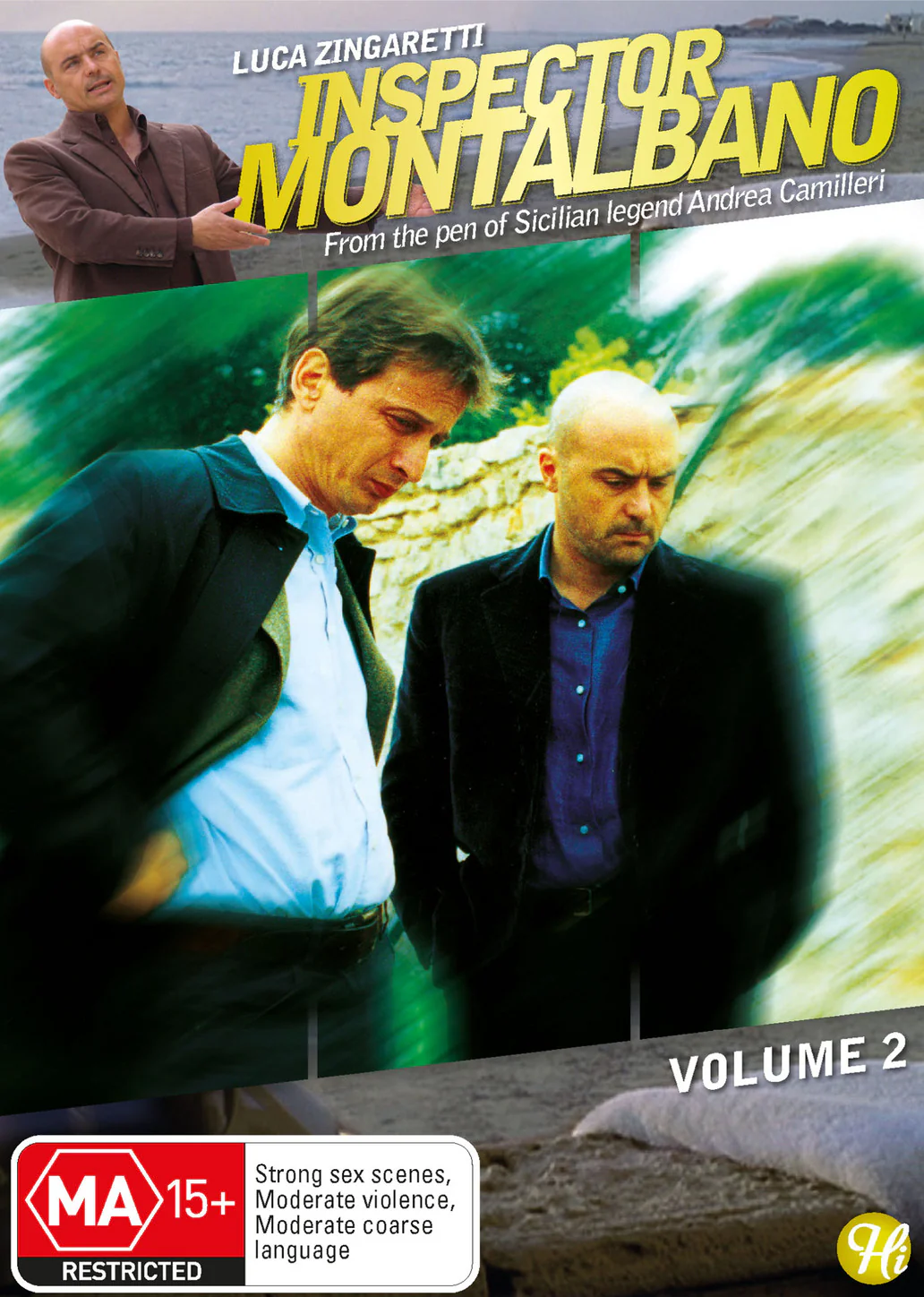 INSPECTOR MONTALBANO VOL 2