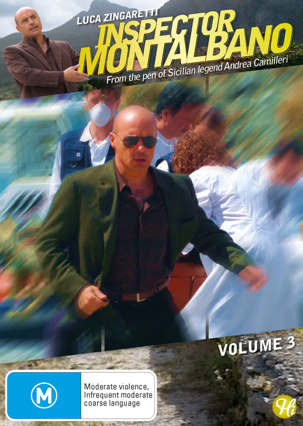 INSPECTOR MONTALBANO VOL 3