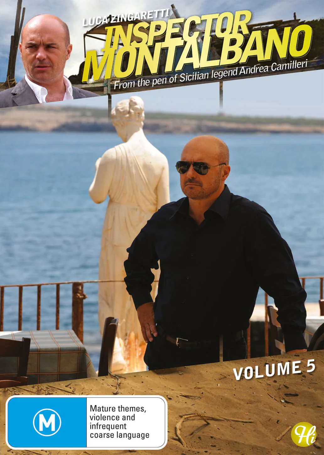 INSPECTOR MONTALBANO VOL 5
