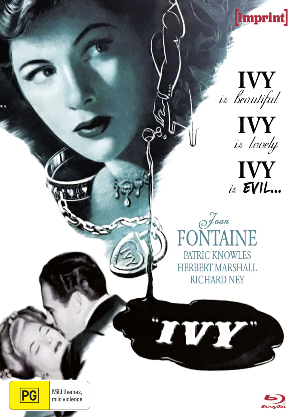 IVY (IMPRINT COLLECTION #406) - BLU-RAY
