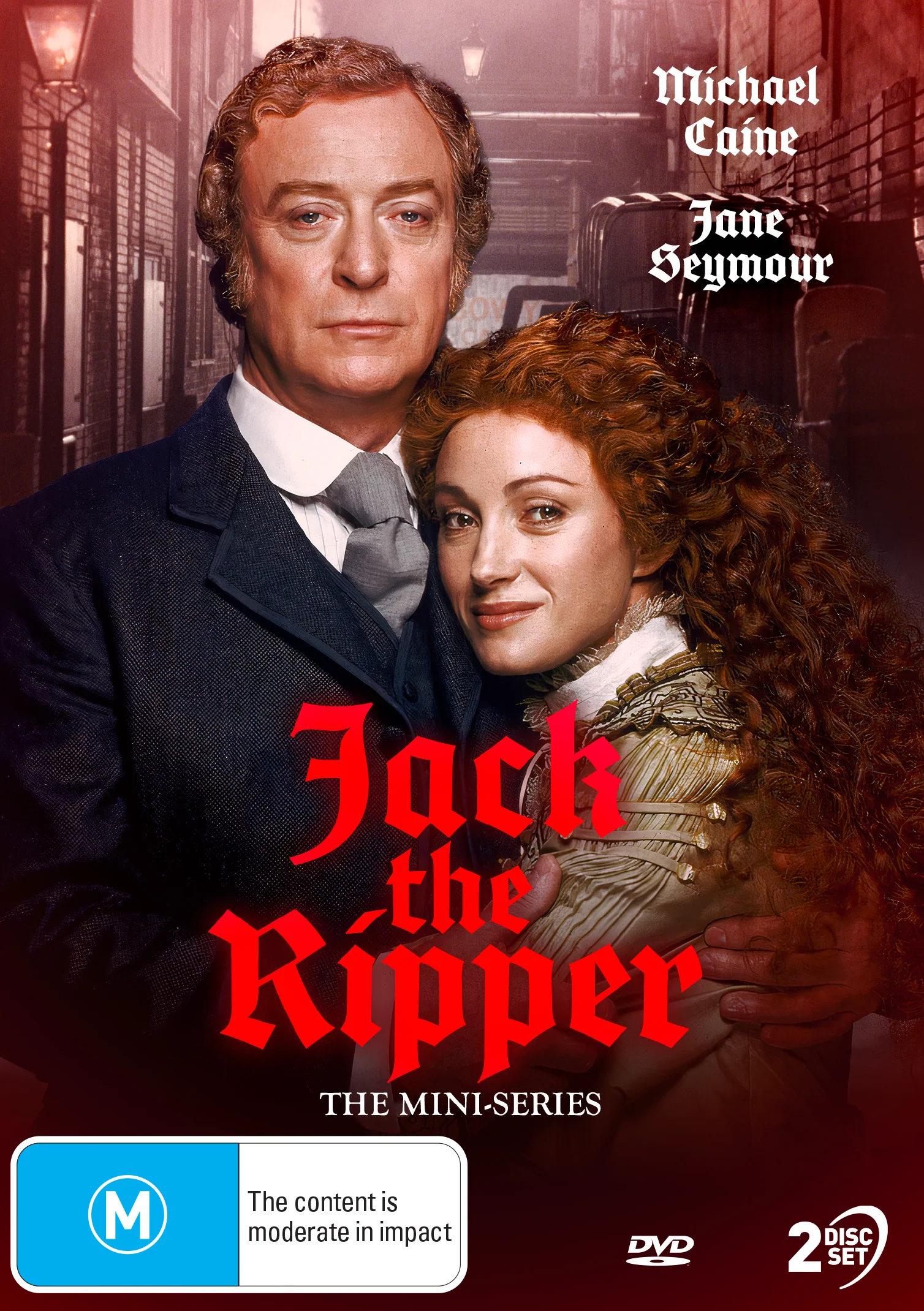 JACK THE RIPPER: THE MINI-SERIES
