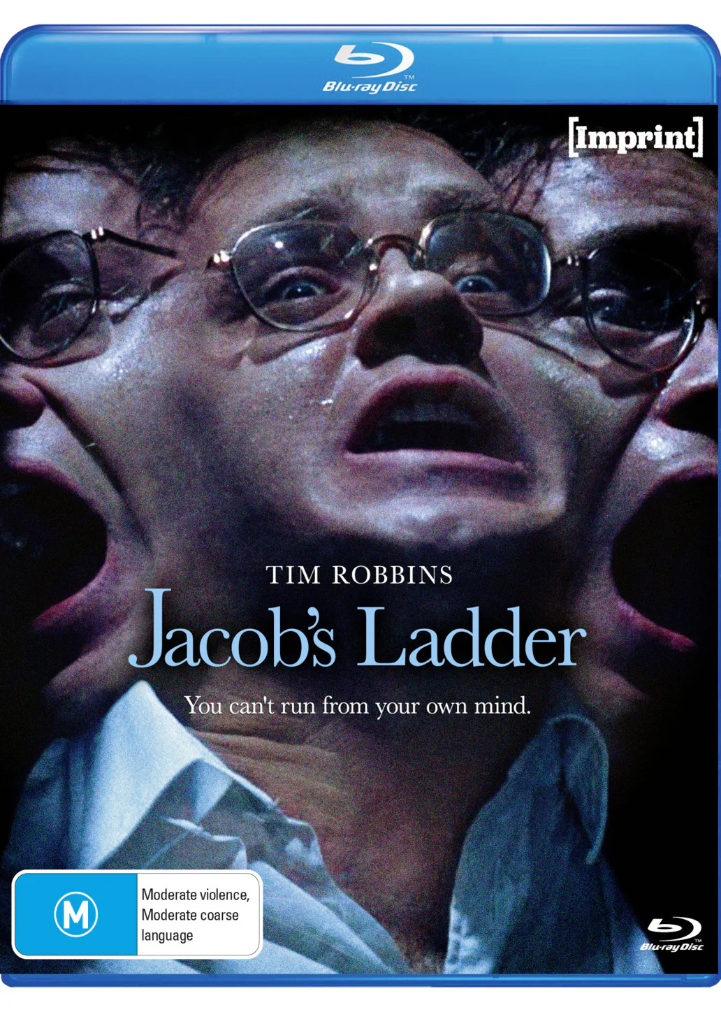 JACOB'S LADDER (IMPRINT STANDARD EDITION) - BLU-RAY
