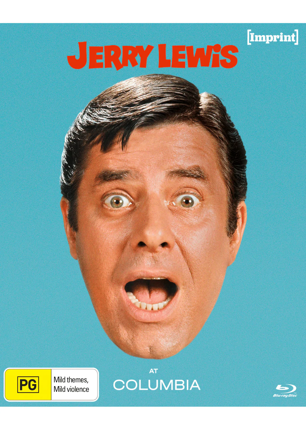 JERRY LEWIS AT COLUMBIA (IMPRINT COLLECTION #102 & #103)