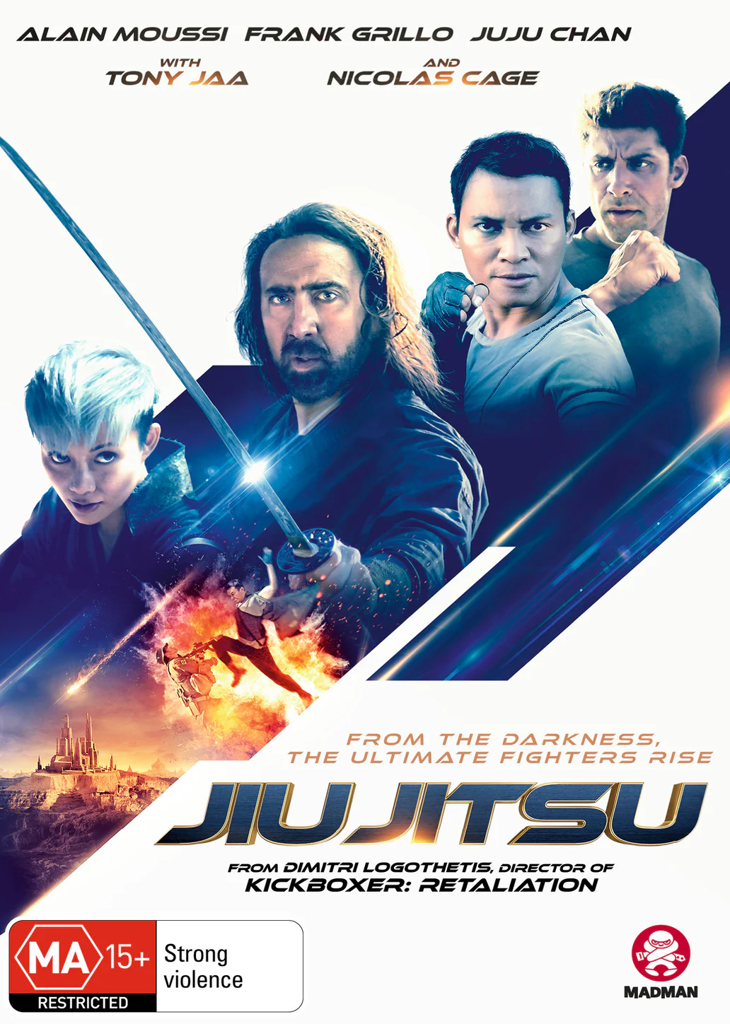 JIU JITSU
