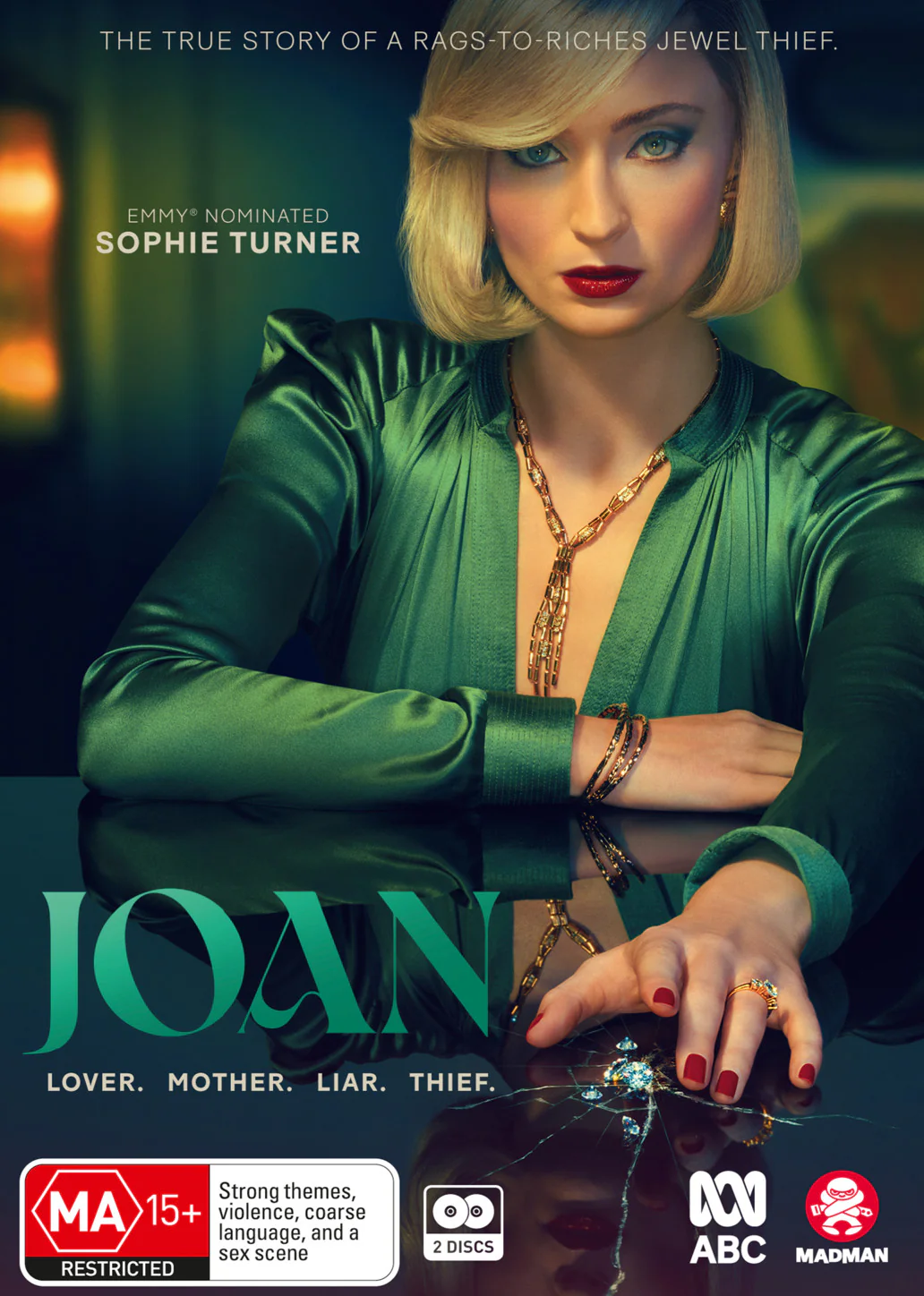 JOAN: MINI-SERIES